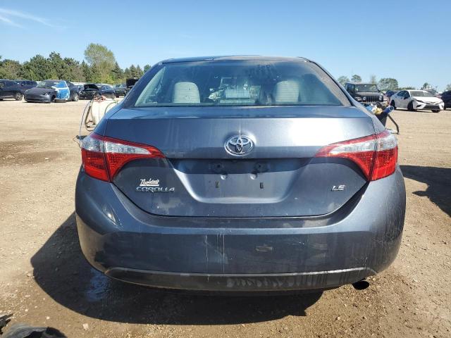 VIN 5YFBURHEXGP565583 2016 Toyota Corolla, L no.6