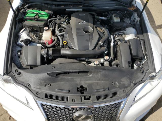 2016 LEXUS IS 200T - JTHBA1D21G5036055