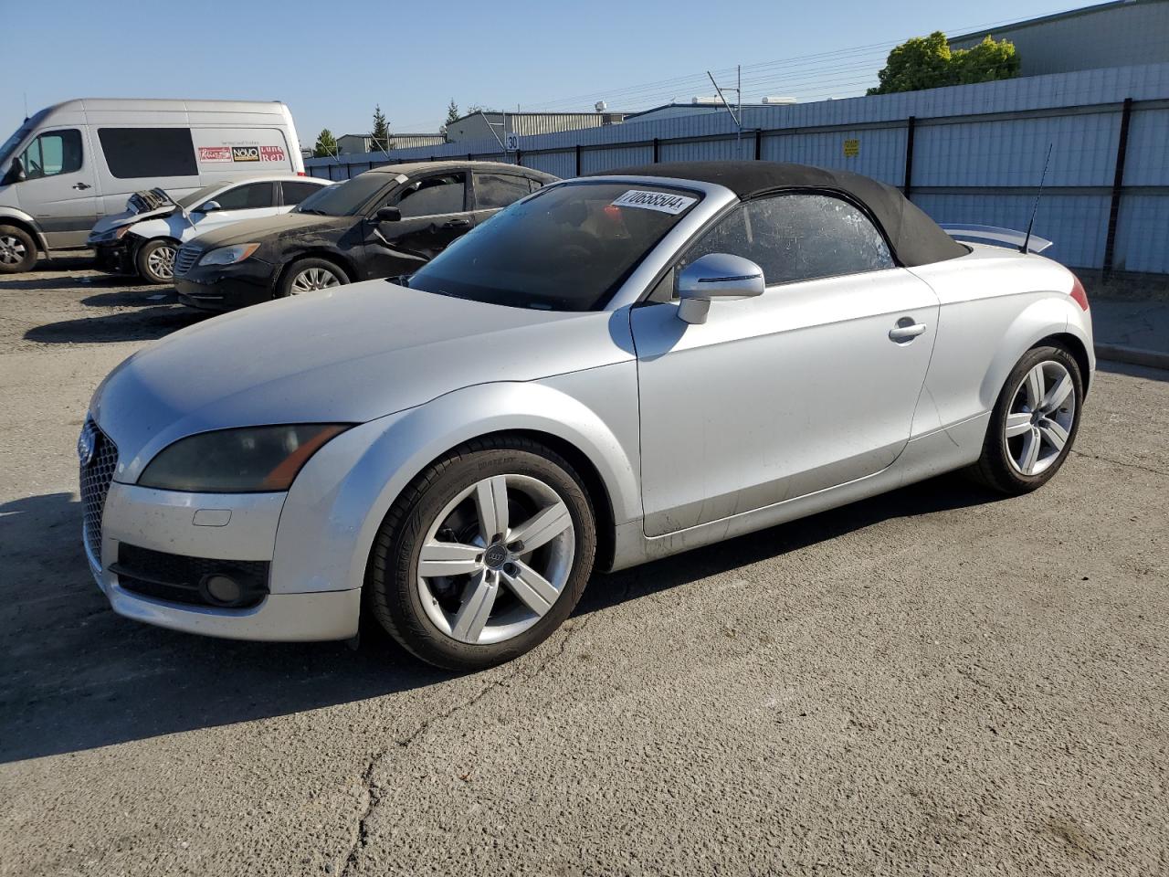 Audi TT 2008 Roadster