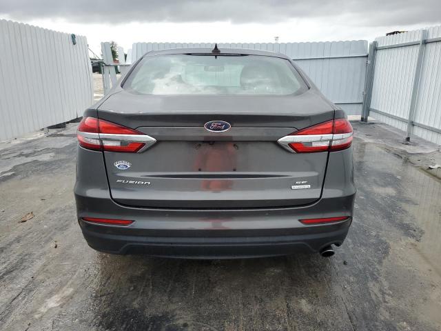 VIN 3FA6P0HDXKR223359 2019 Ford Fusion, SE no.6