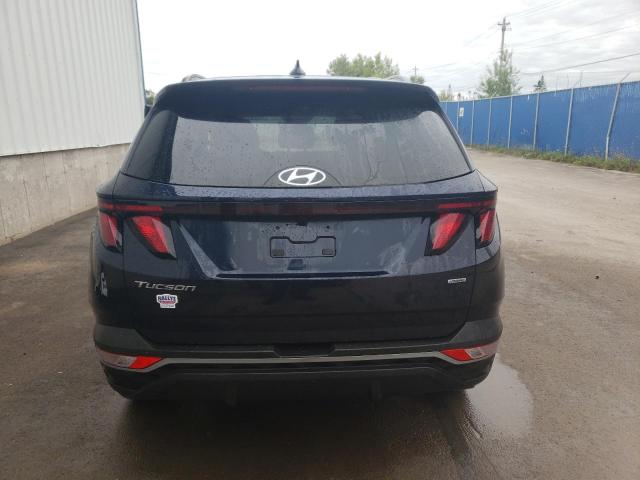 2024 HYUNDAI TUCSON SEL - KM8JBCDE6RU317630