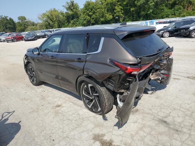 2024 MITSUBISHI OUTLANDER - JA4J4WA87RZ013752
