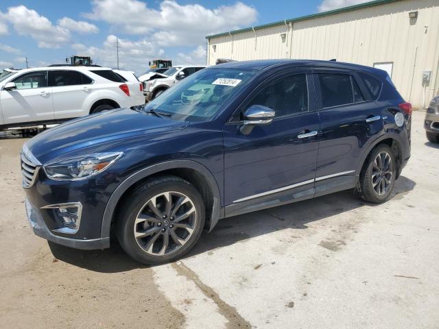 2016 MAZDA CX-5 GT 2016