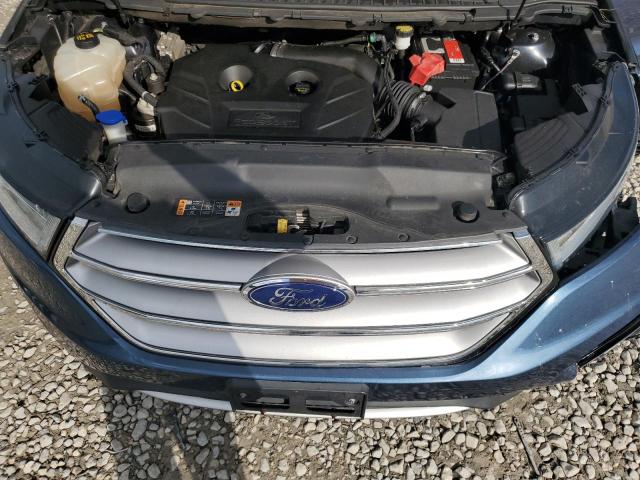 2018 FORD EDGE SEL - 2FMPK3J94JBC01161