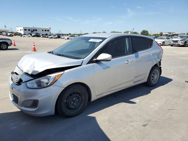 VIN KMHCT5AE3GU259365 2016 Hyundai Accent, SE no.1