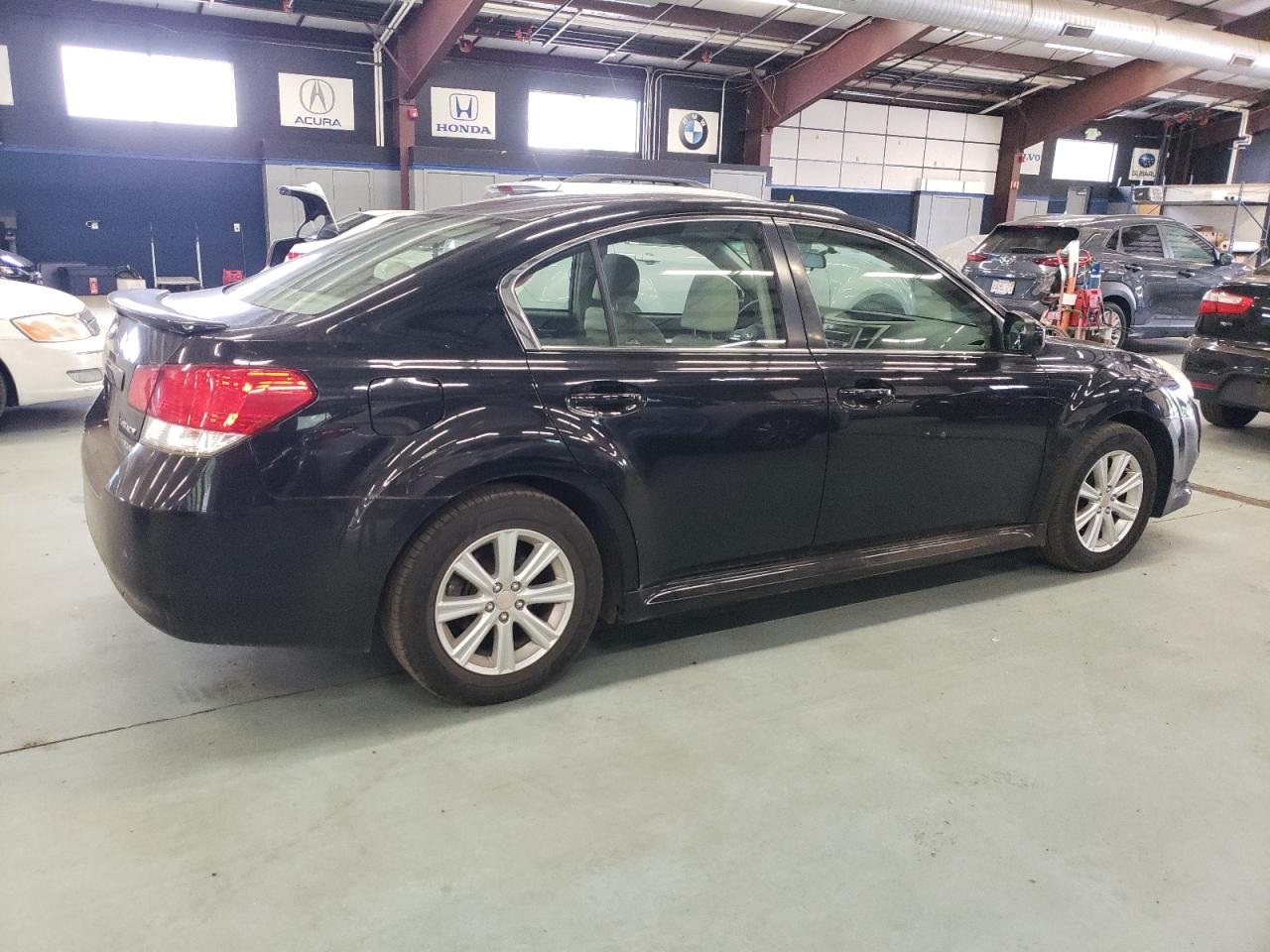 Lot #2869830970 2012 SUBARU LEGACY 2.5