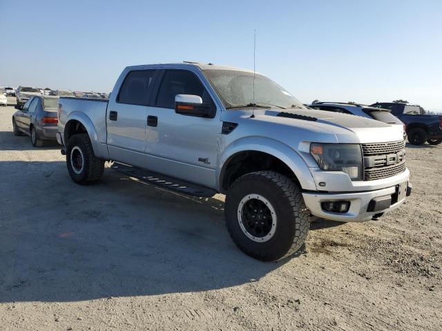 VIN 1FTFW1R6XDFA87673 2013 Ford F-150, Svt Raptor no.4