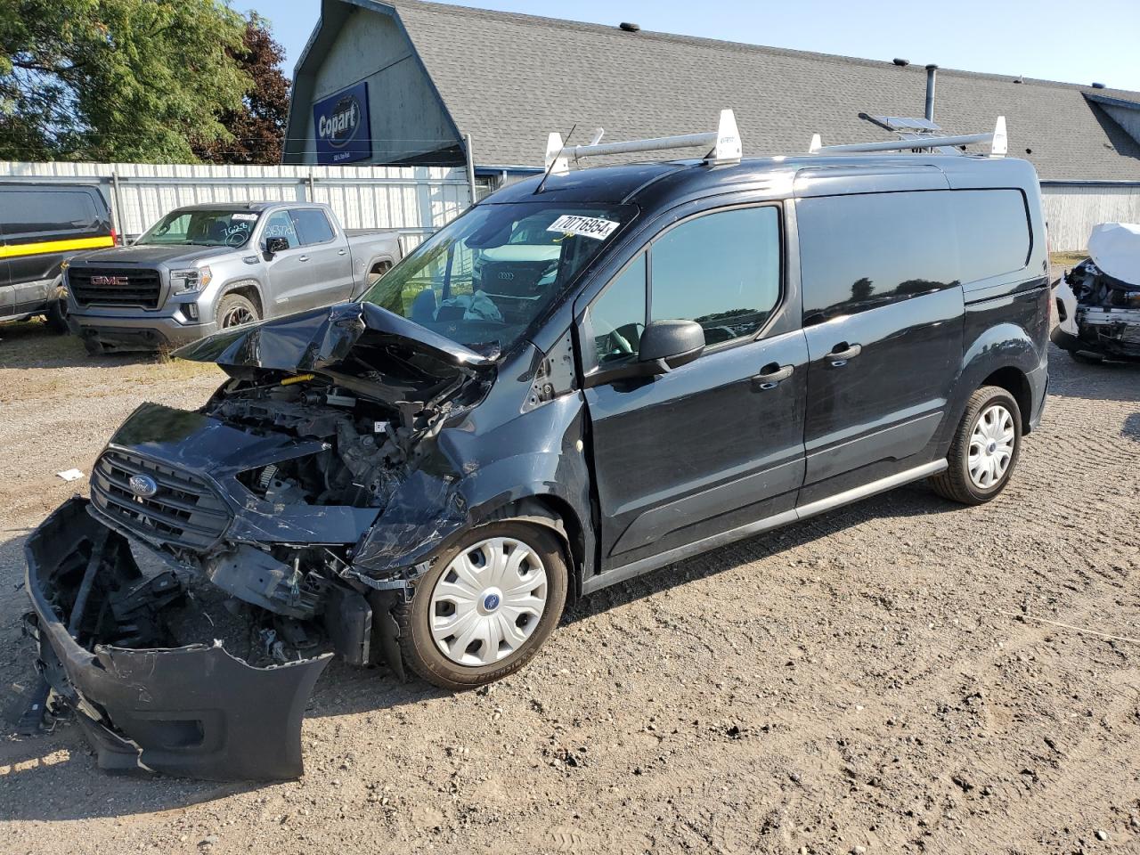 Ford Transit Connect 2020 XL