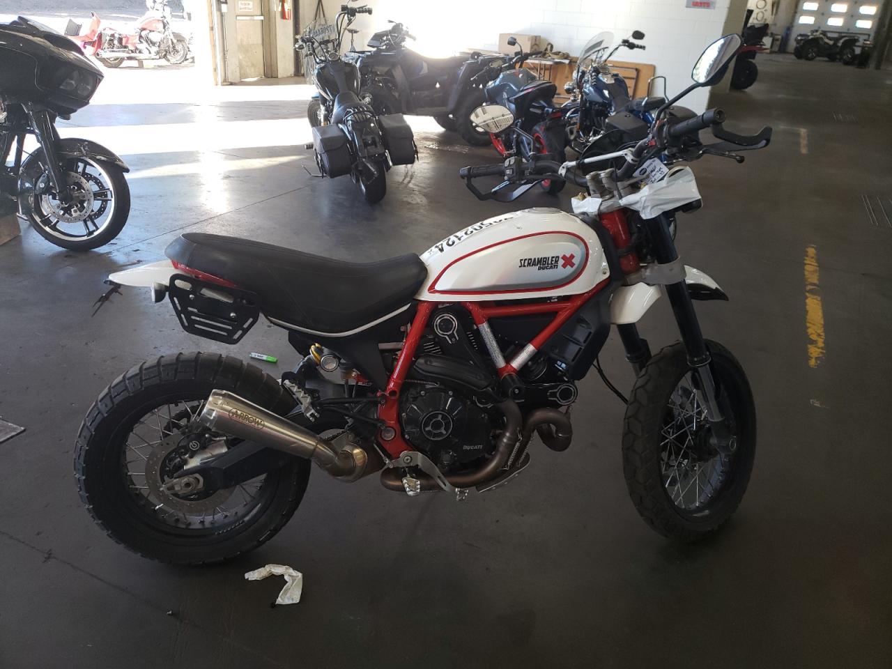 Ducati Scrambler 2020 