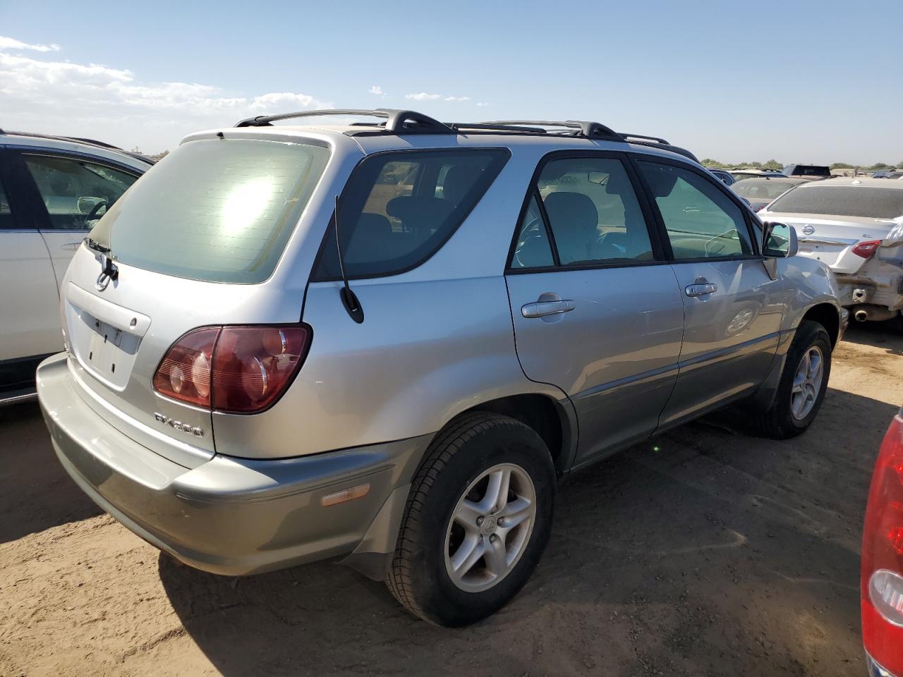 Lot #2989192709 1999 LEXUS RX 300