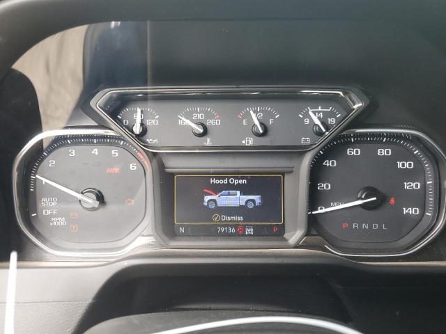 2020 GMC SIERRA K15 - 1GTU9CED0LZ249676