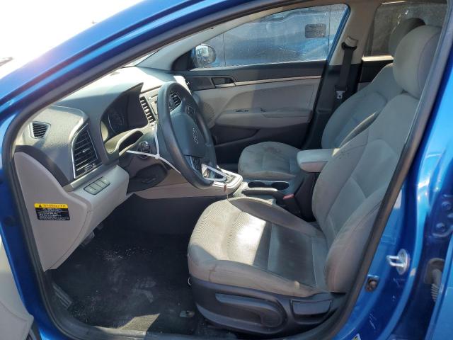 2017 HYUNDAI ELANTRA SE - 5NPD74LF6HH113499