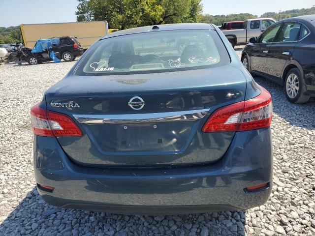 VIN 3N1AB7AP4FY325979 2015 Nissan Sentra, S no.6