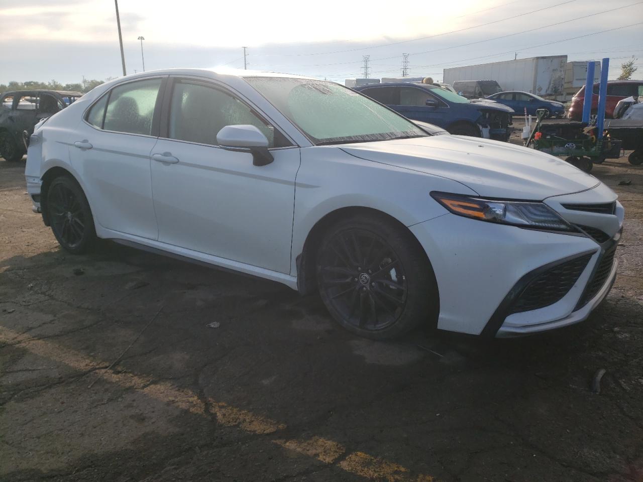 Lot #2962518751 2023 TOYOTA CAMRY XSE