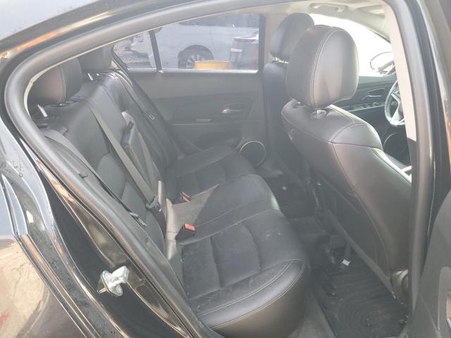 2015 CHEVROLET CRUZE LTZ - 1G1PG5SB8F7153112