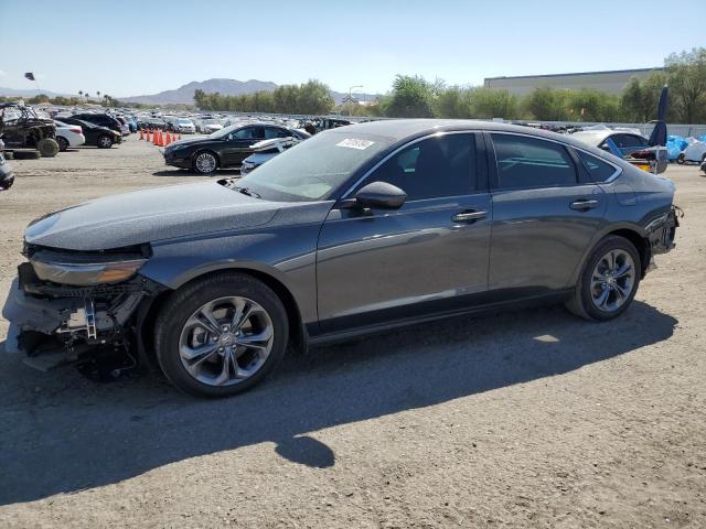 2024 HONDA ACCORD EX #2962715081