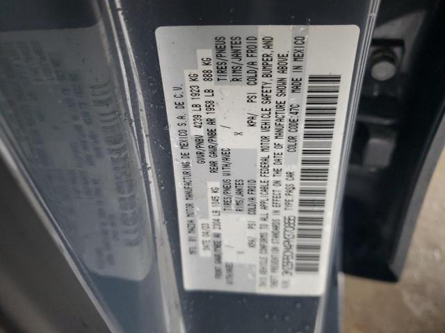 2023 MAZDA 3 PREFERRE - 3MZBPBCM4PM370855