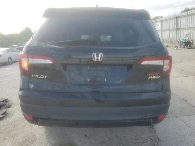 2022 HONDA PILOT TRAI - 5FNYF6H89NB045266