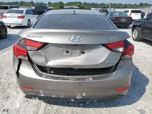 2016 HYUNDAI ELANTRA SE - 5NPDH4AE5GH762605