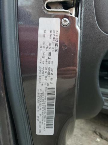 2018 DODGE GRAND CARA - 2C4RDGEG8JR145515