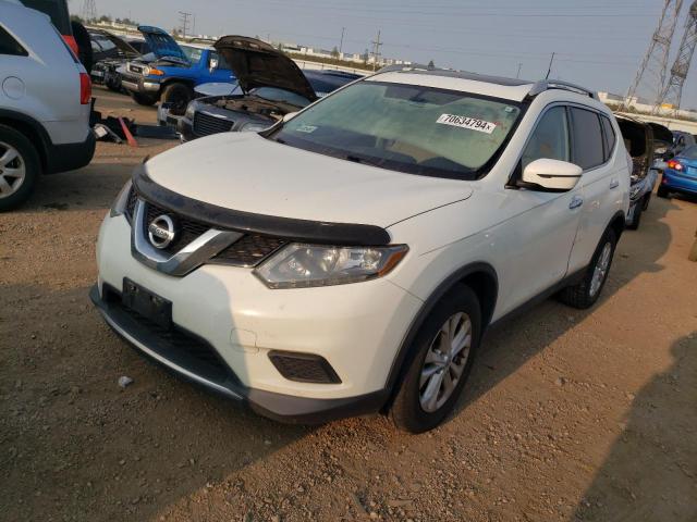 VIN 5N1AT2MV2GC882936 2016 Nissan Rogue, S no.1