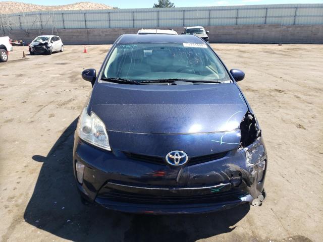 VIN JTDKN3DU7F0432263 2015 Toyota Prius no.5