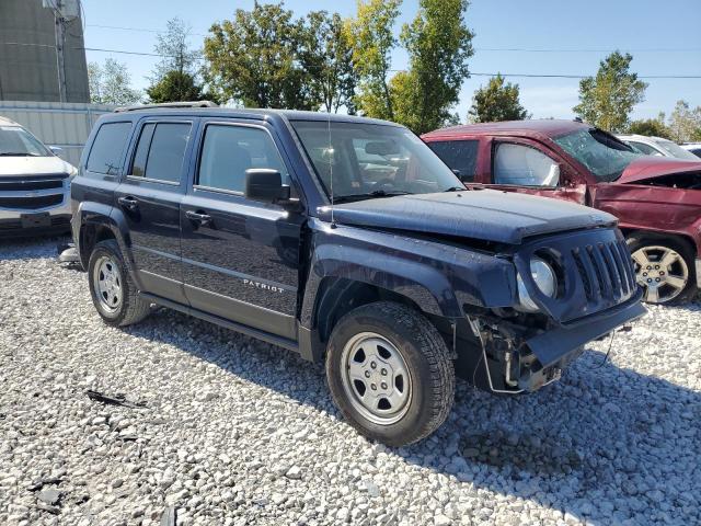 VIN 1C4NJRBB7GD594921 2016 Jeep Patriot, Sport no.4