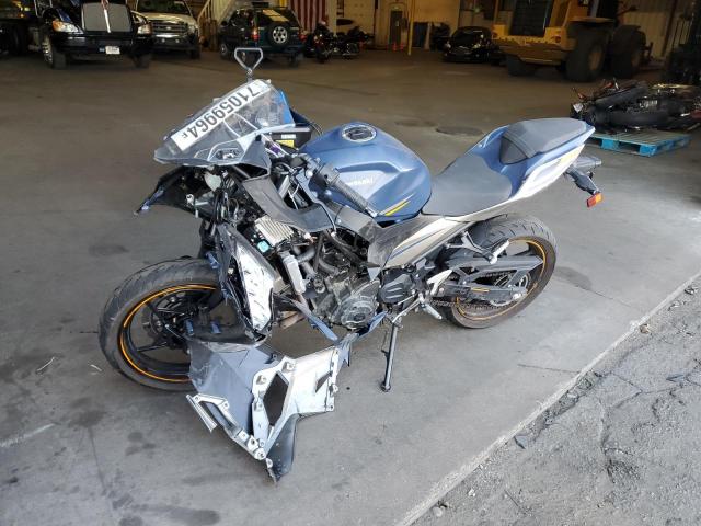 2023 KAWASAKI EX400 - JKAEXKG15PDAR8342