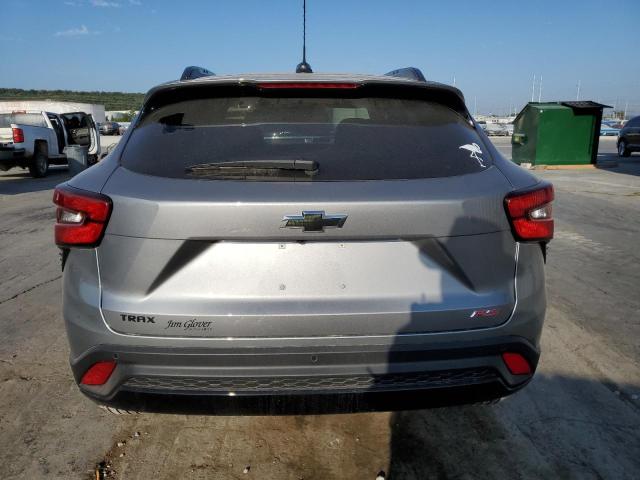 VIN KL77LJEPXSC038688 2025 CHEVROLET TRAX 2RS no.6