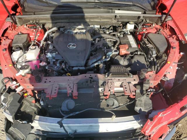 2022 LEXUS NX 350 JTJKGCEZ3N2001665