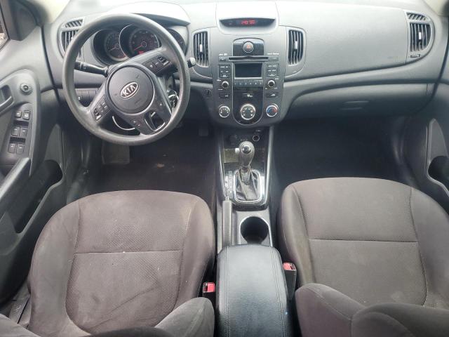 2017 KIA FORTE EX - KNAFU4A25C5483186