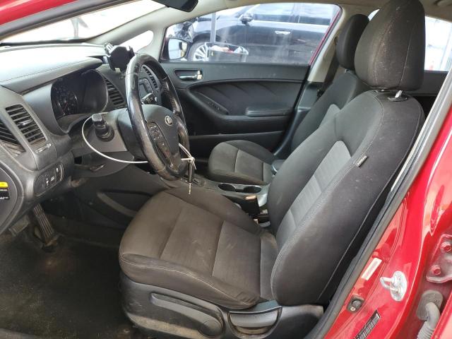 VIN KNAFX4A86F5308400 2015 KIA Forte, EX no.7