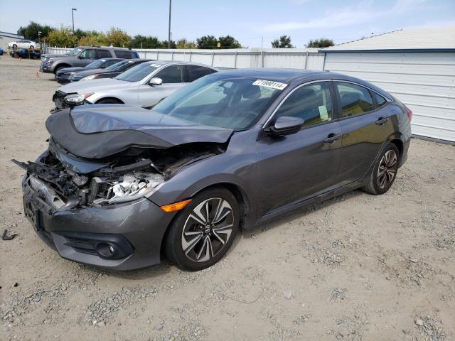 2018 HONDA CIVIC EX - JHMFC1F36JX011181