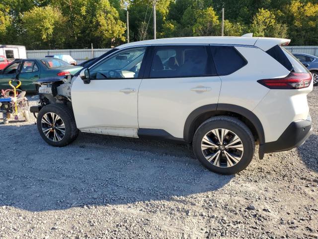 2021 NISSAN ROGUE SV - JN8AT3BB9MW233409