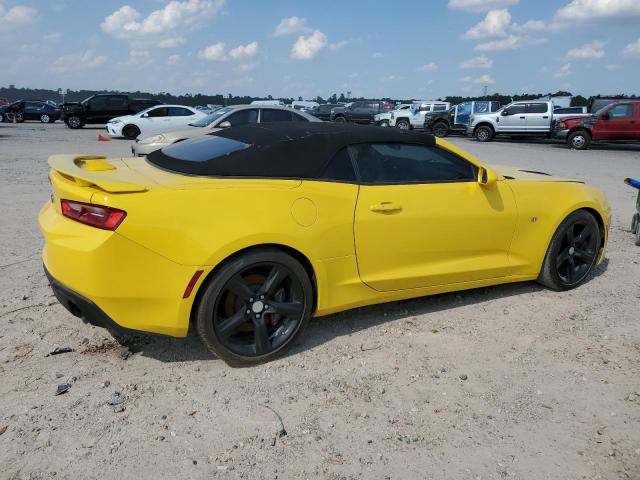 2017 CHEVROLET CAMARO SS 1G1FF3D70H0203539  72347324