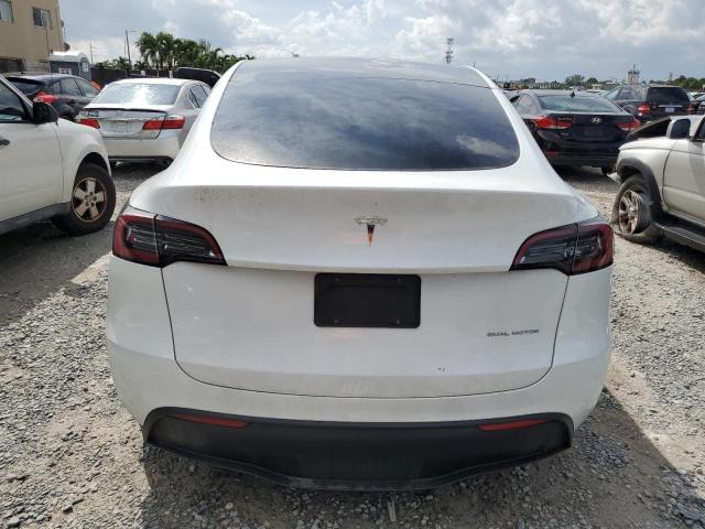 VIN 7SAYGAEE4PF595216 2023 Tesla MODEL Y no.6