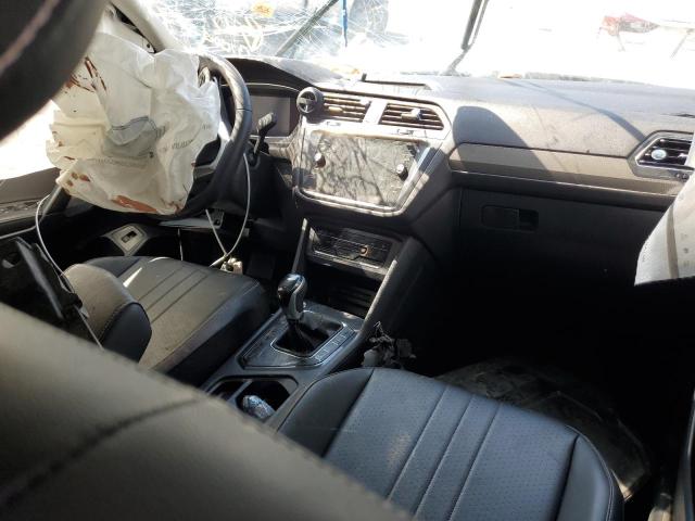 2022 VOLKSWAGEN TIGUAN SE - 3VV3B7AX5NM094619
