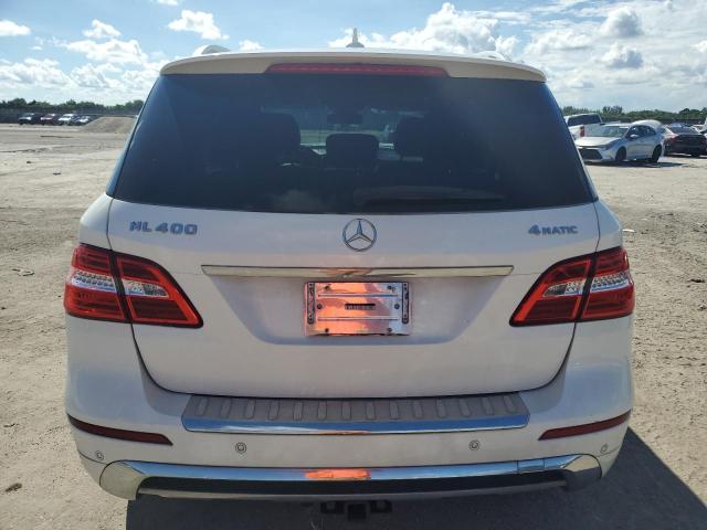 2015 MERCEDES-BENZ ML 400 4MA - 4JGDA5GB3FA552416