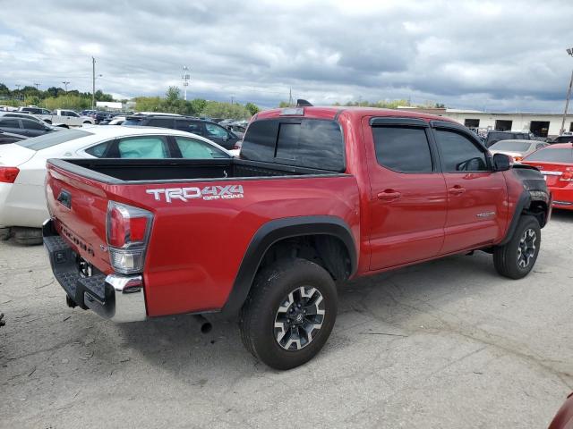 Vin: 3tmcz5an8mm427889, lot: 72924024, toyota tacoma double cab 20213