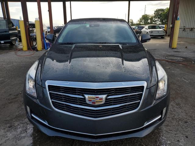 VIN 1G6AC5SS2J0185048 2018 Cadillac ATS, Premium Lu... no.5