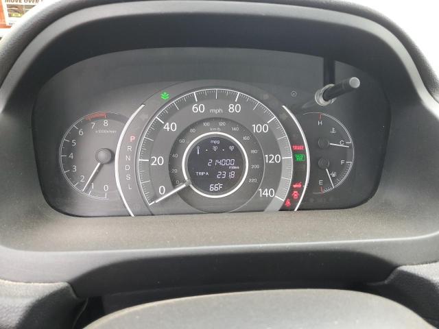 2015 HONDA CR-V LX - 5J6RM4H32FL088231