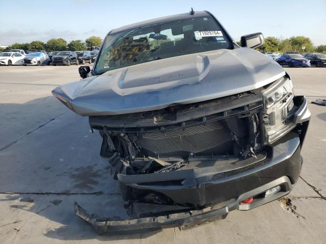 2021 CHEVROLET SILVERADO - 1GCPYFED4MZ134789