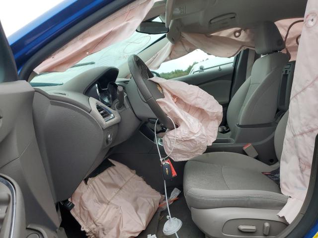 2016 CHEVROLET CRUZE LT - 1G1BE5SM2G7300821