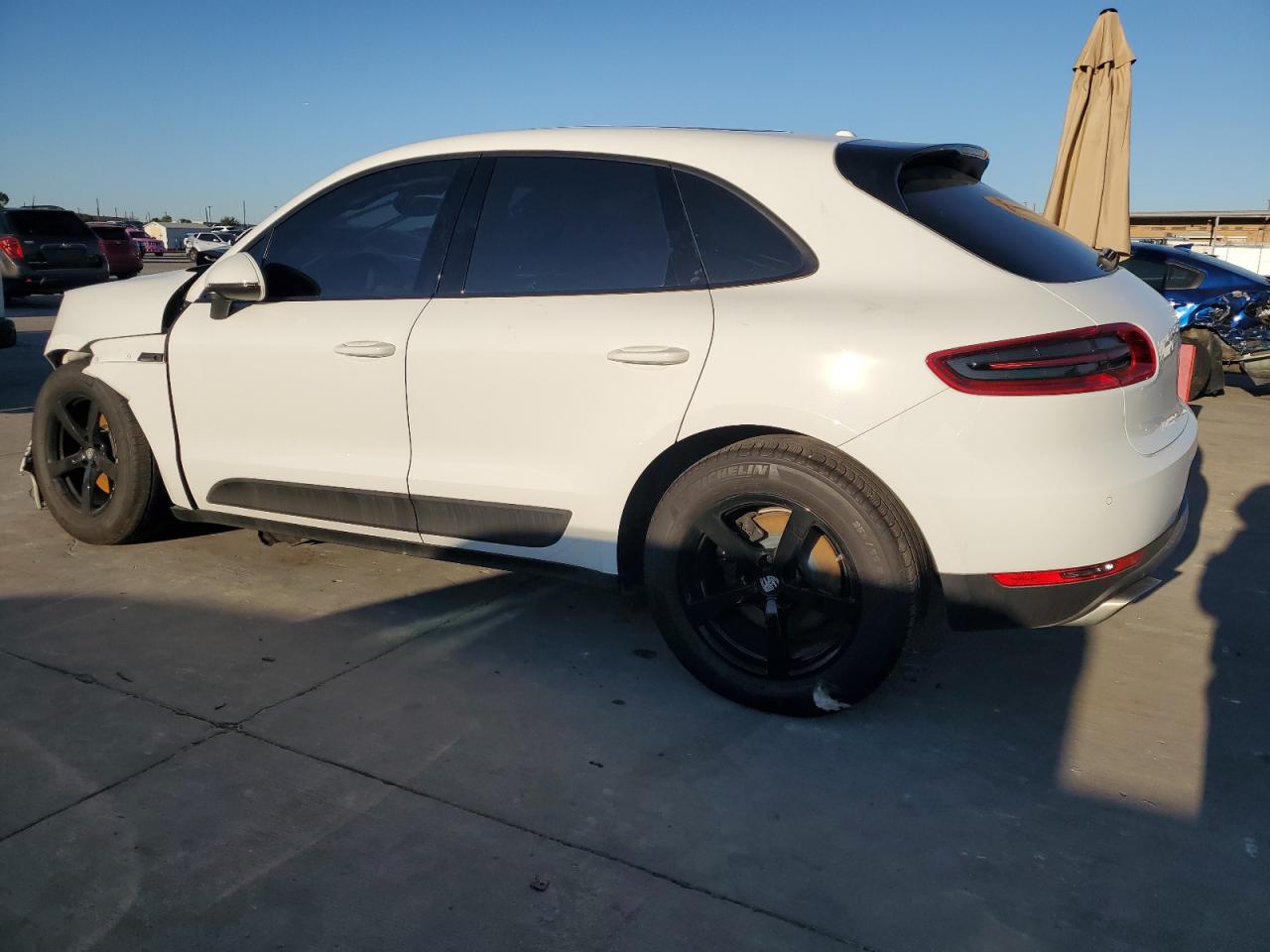 Lot #2935457074 2018 PORSCHE MACAN