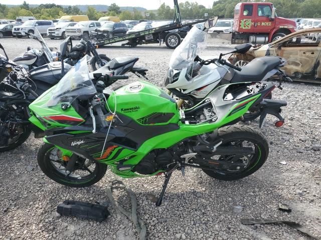 KAWASAKI EX500 A 2024 green  gas ML5EXGJ18RDA16662 photo #4