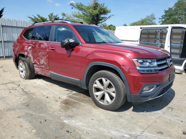 VIN 1V2MR2CA9JC518694 2018 Volkswagen Atlas, Sel no.4