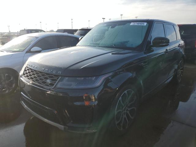 VIN SALWR2SU7MA749687 2021 Land Rover Range Rover, ... no.1