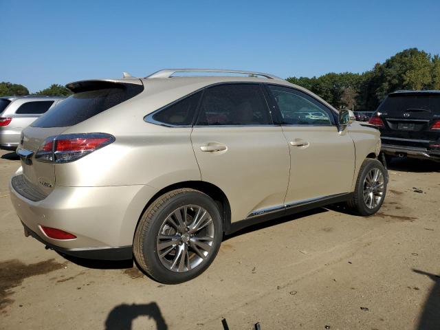 VIN JTJBC1BA6D2446477 2013 Lexus RX, 450H no.3