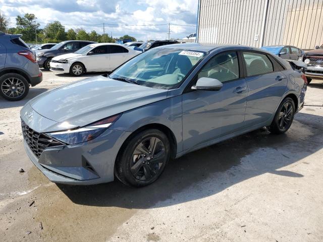 2023 HYUNDAI ELANTRA SE #2923922845