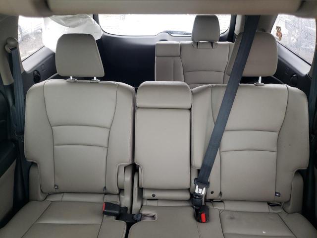 2018 HONDA PILOT TOUR - 5FNYF6H92JB016209